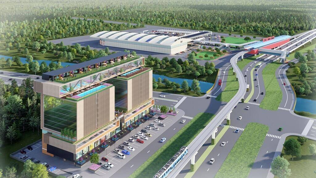 Aditya Gateway b