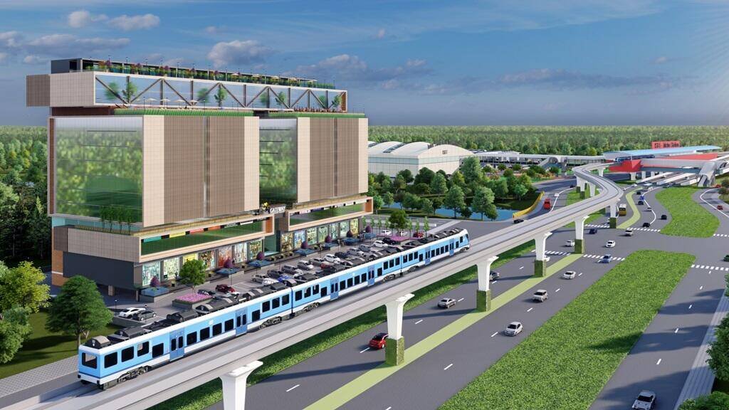 Aditya Gateway c