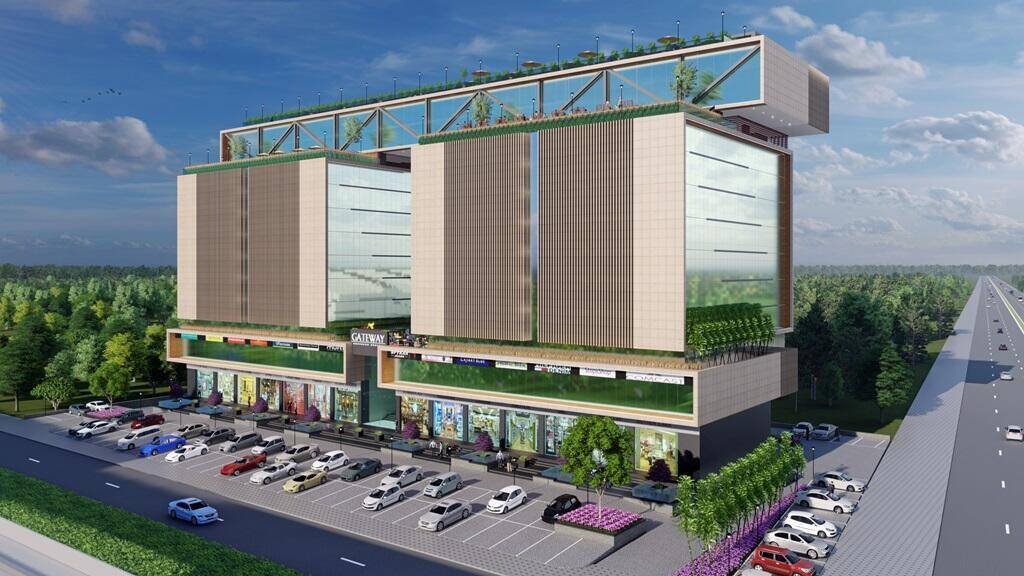 Aditya Gateway d