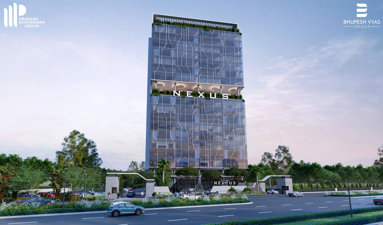 Nexus Tech Park 2