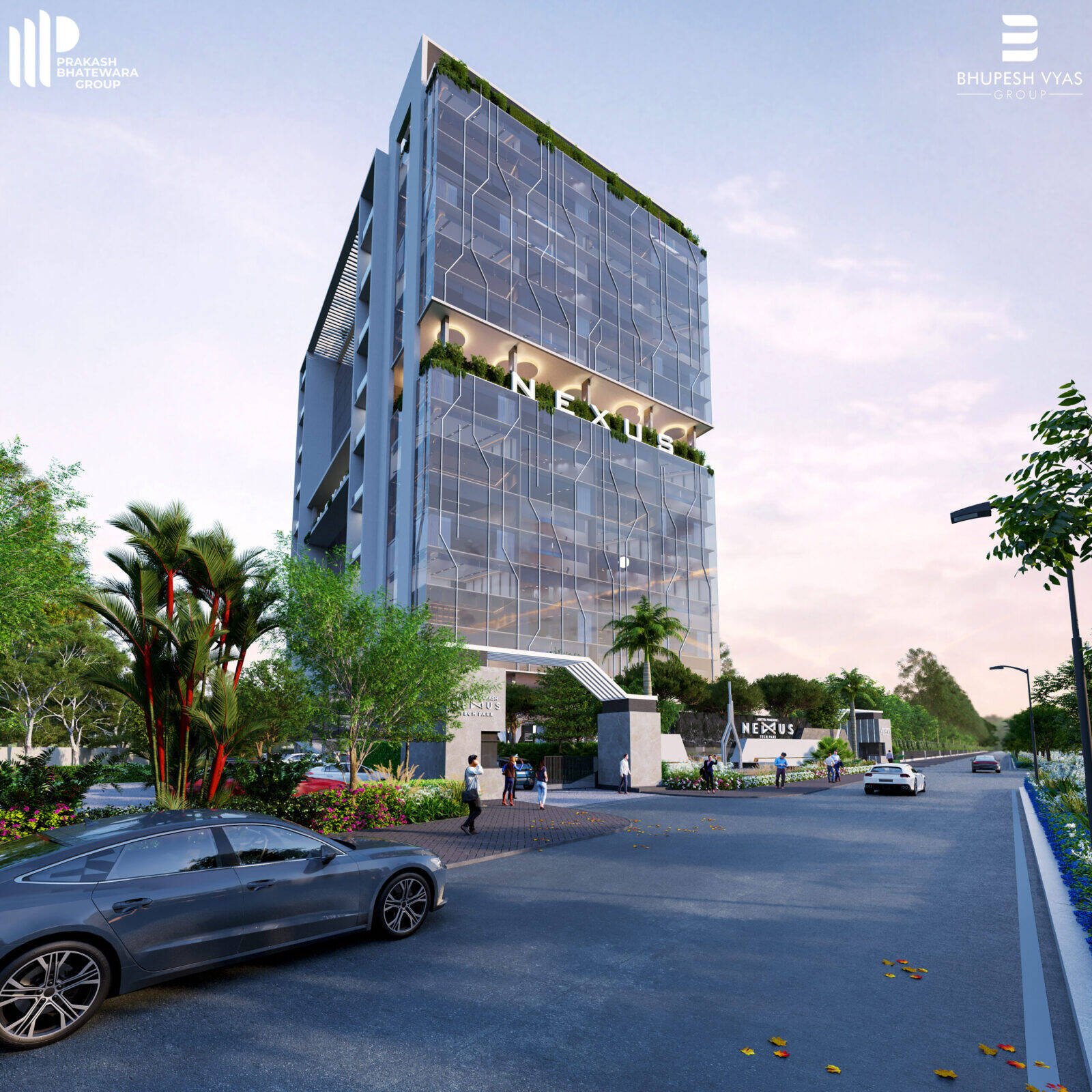 Nexus Tech Park 3