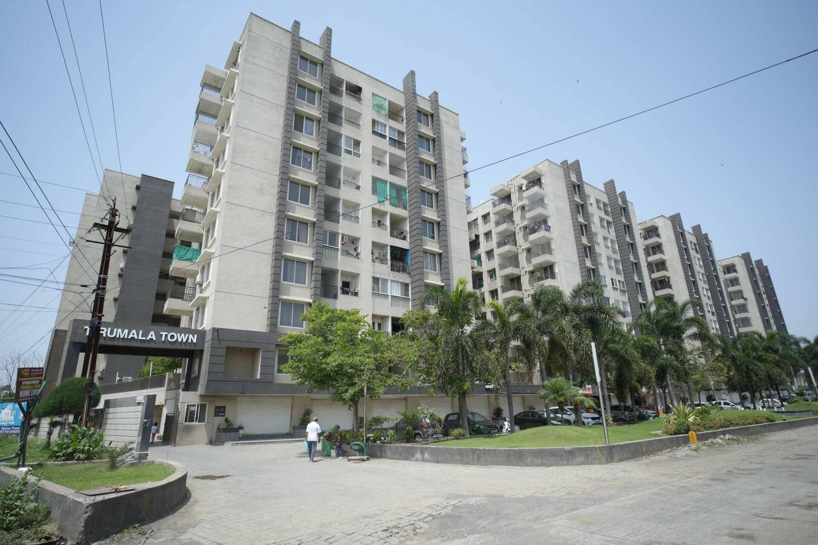 Tirumala Town 4