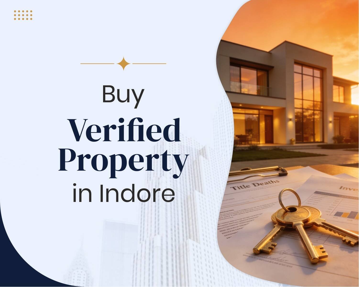 Buy Verified Property in Indore