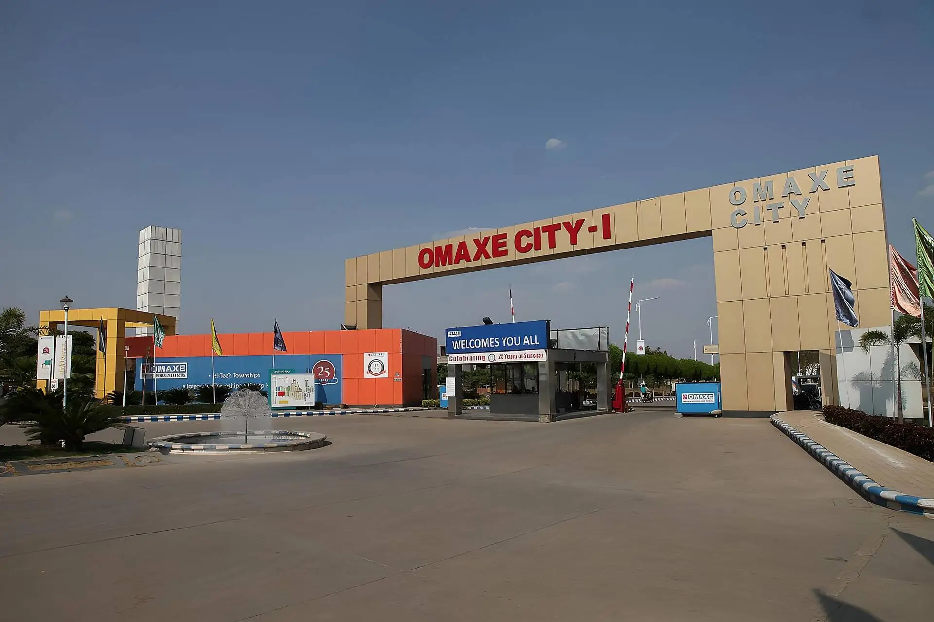 Omaxe city 1 1