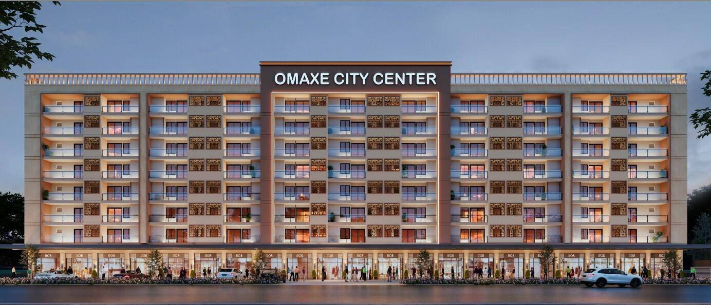 Omaxe city 1 3