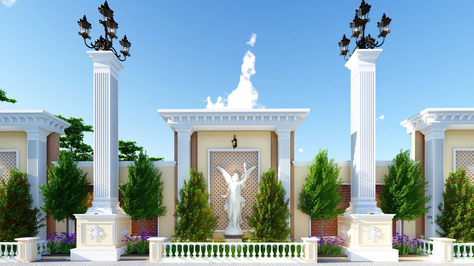 Tirupati-Kamdhenu-Park--Gate-3