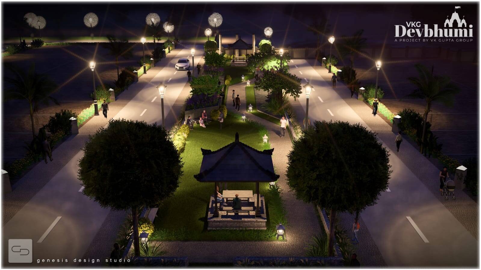 VKG Dev Bhumi  1