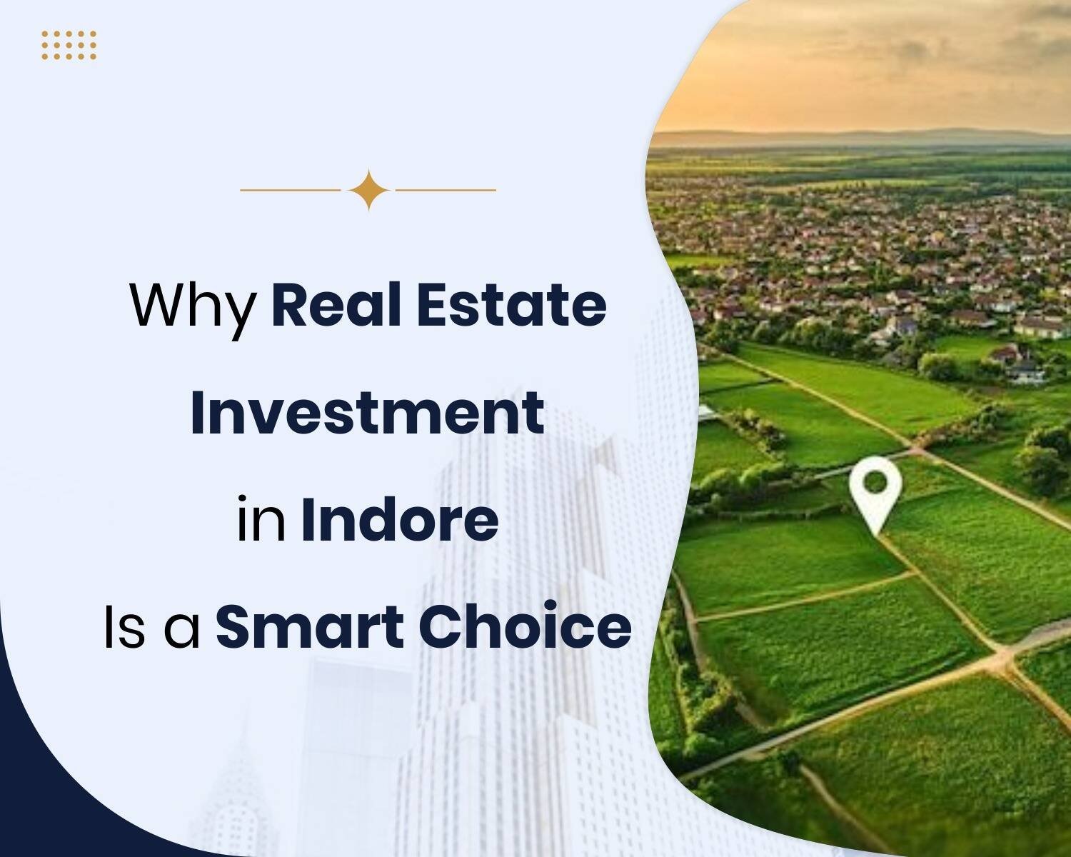 Real Estate Investment in Indore