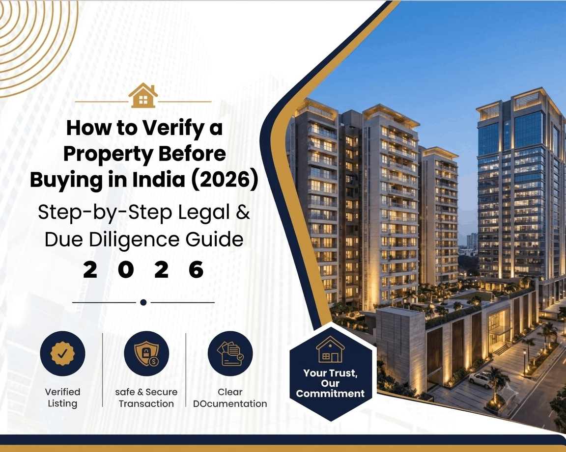 Property Verification Before Buying