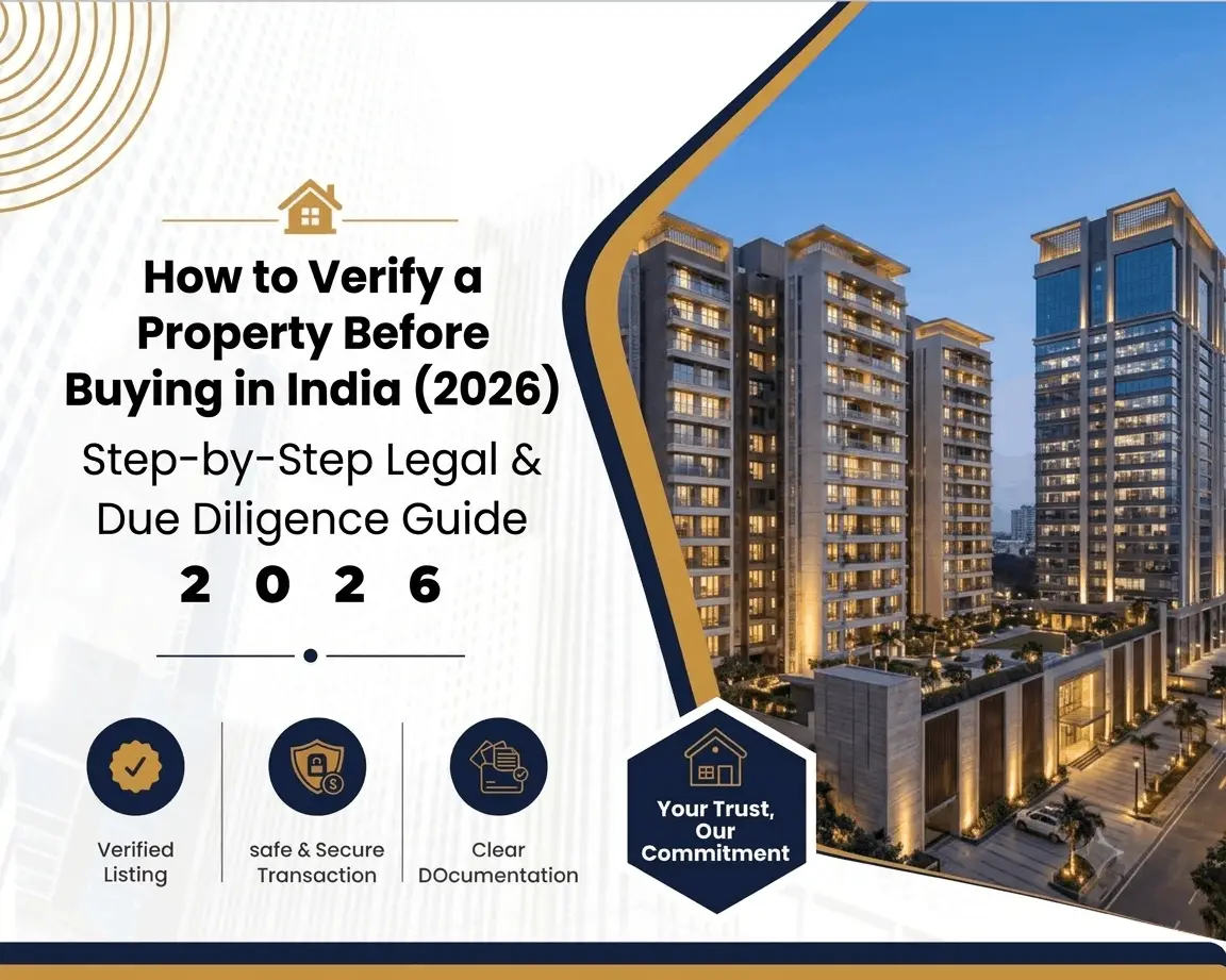 Property Verification Before Buying