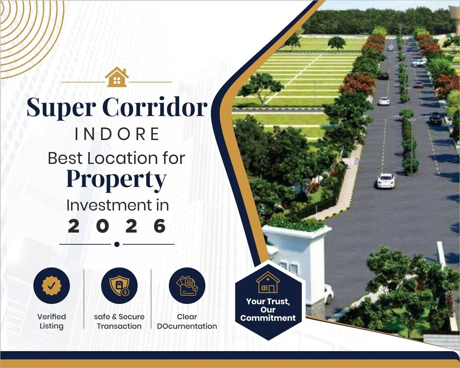 Super Corridor, Indore