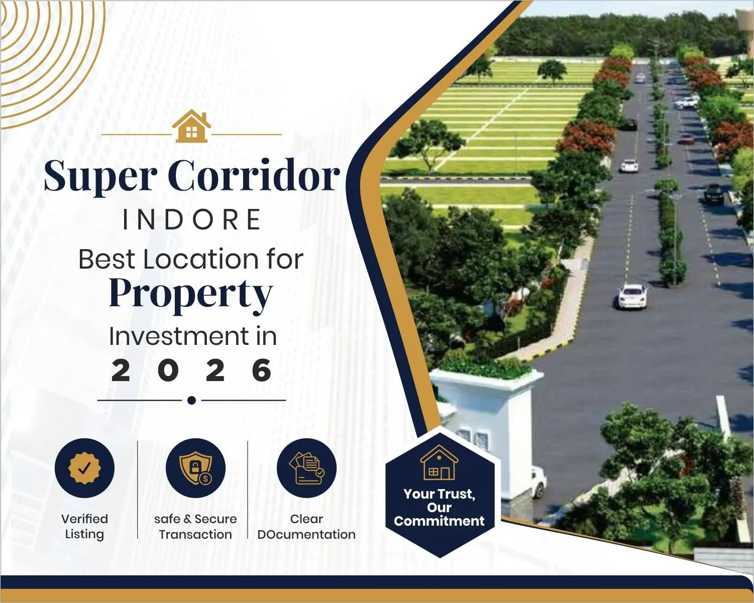 Super Corridor, Indore