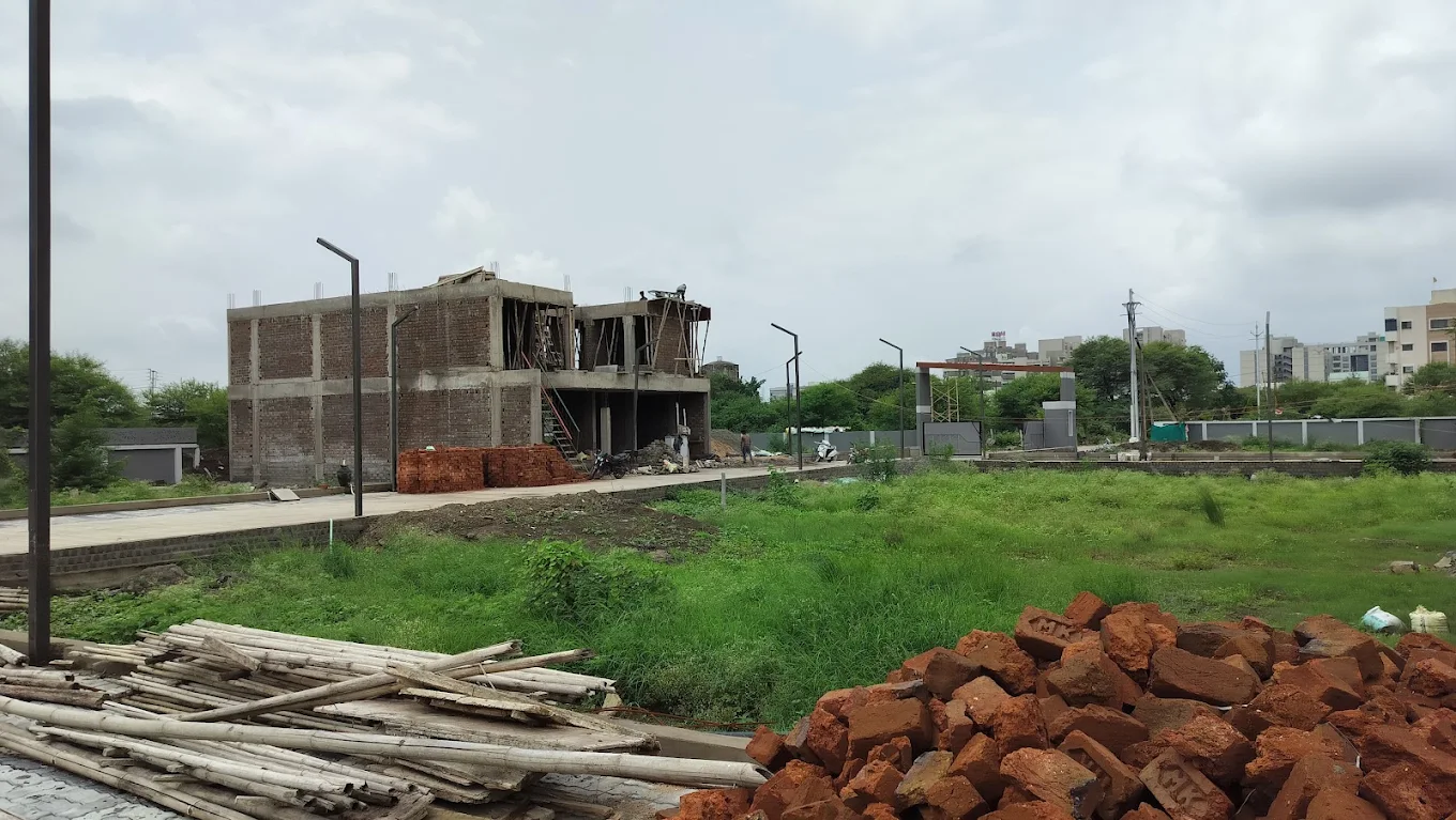 Dwarka Villas3